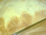 Sunday peach cobbler