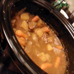 A picture of Beef Stew.