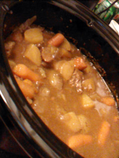 A picture of Beef Stew.