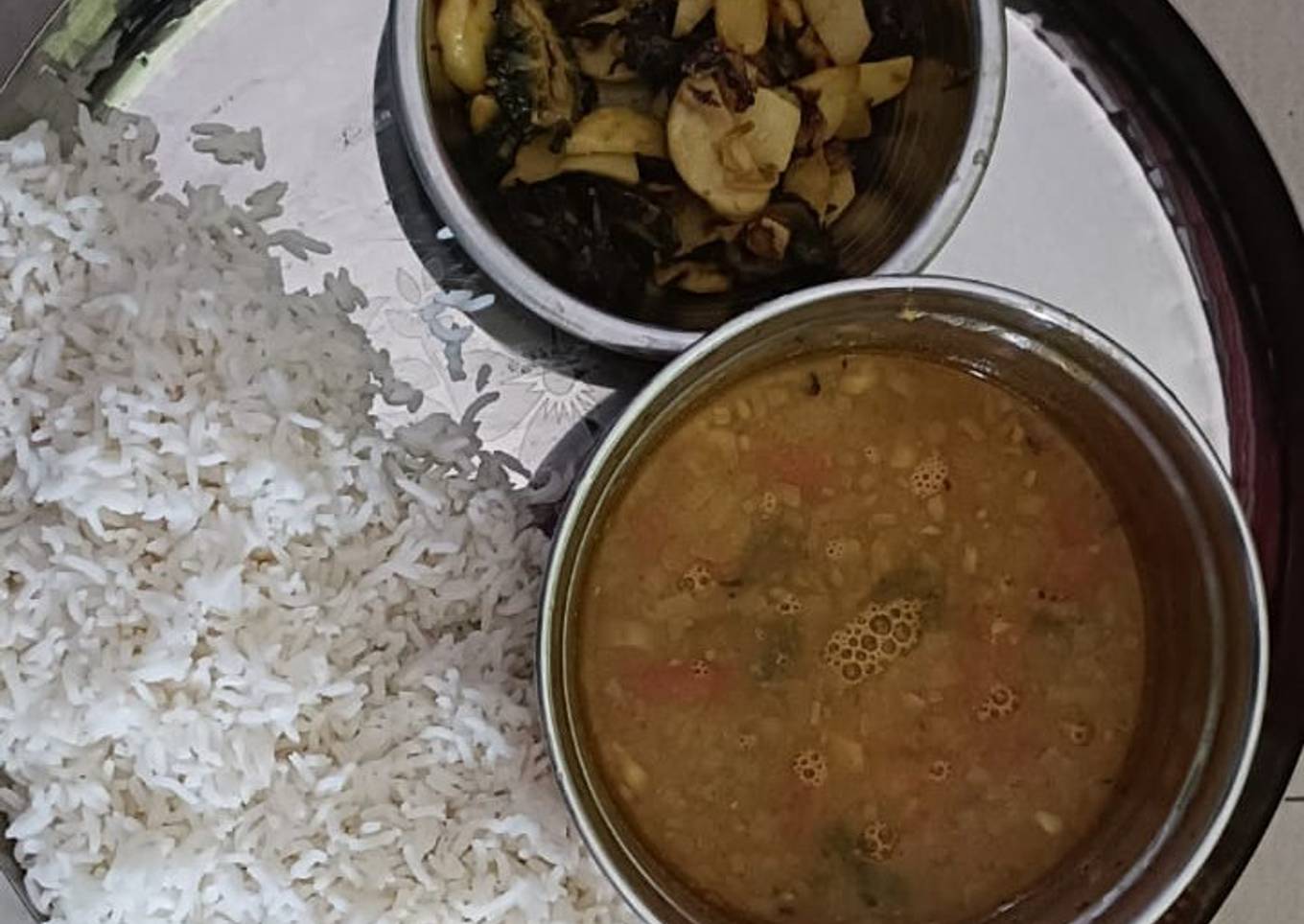 Dal chawal