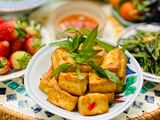 Đậu Hũ Chiên Muối Ớt