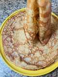 🥞🥣👑Crêpes facile 🍾🥄