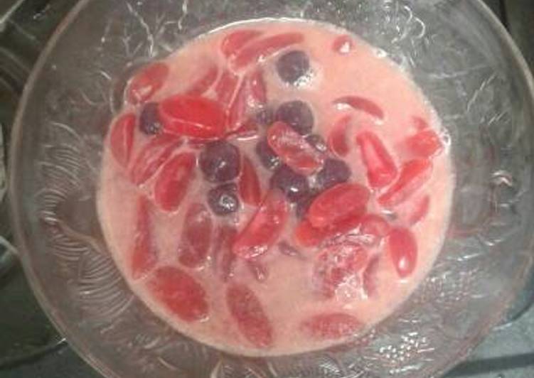 Cara Membuat Bola Bola Endess Ubi Ungu Kolak Yang Gurih