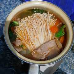 รูปของ Shabu shabu