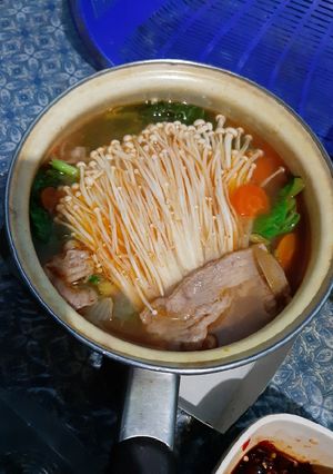 Foto resep Shabu shabu