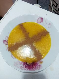 صورة لوصفة الزردة