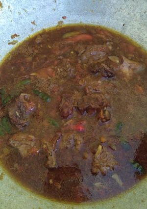 Foto resep Oseng Mercon Daging Sapi