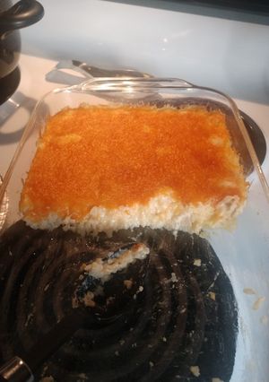 A picture of Easy Instant Pot Chicken/rice Casserole.