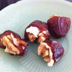 A picture of A Delicious Way to Enjoy Dates.