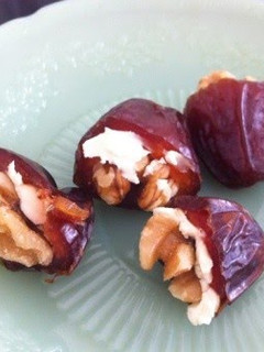 A picture of A Delicious Way to Enjoy Dates.
