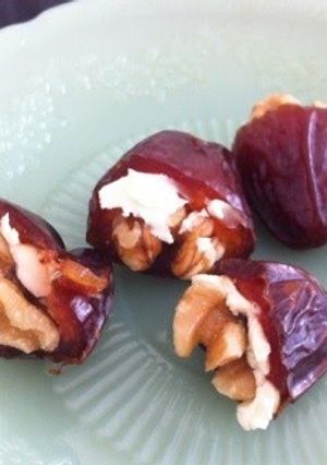 A picture of A Delicious Way to Enjoy Dates.