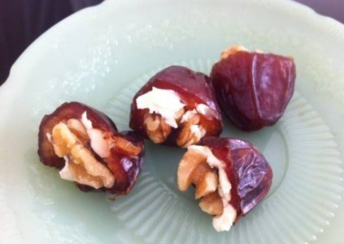 A Delicious Way to Enjoy Dates