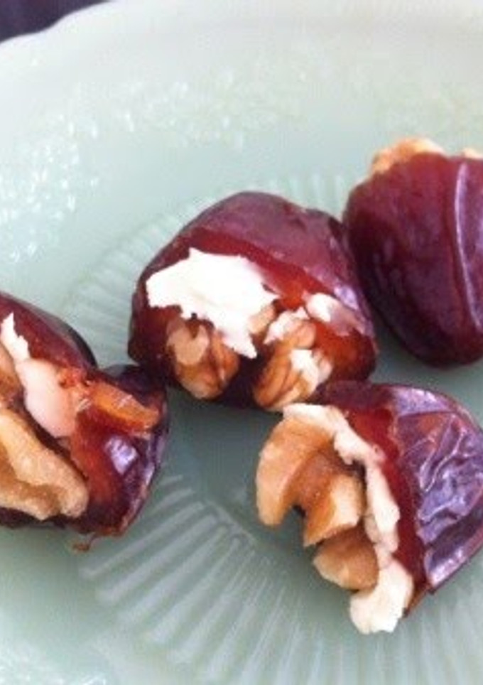 A picture of A Delicious Way to Enjoy Dates.