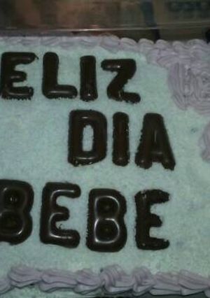 Una foto de Torta día del padre