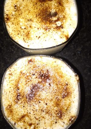 A picture of Cold Coffee.