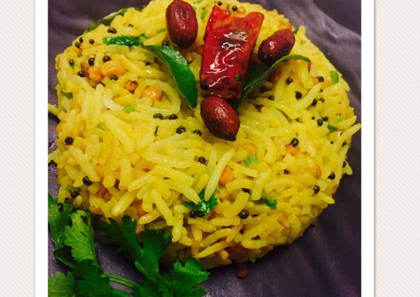 Raw Mango Rice