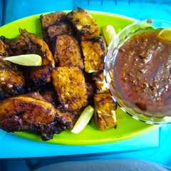 รูปของ Ayam Bakar
