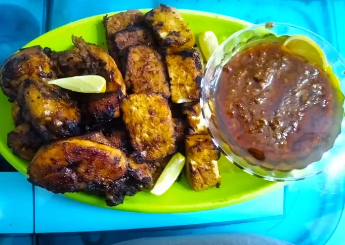 Ayam Bakar