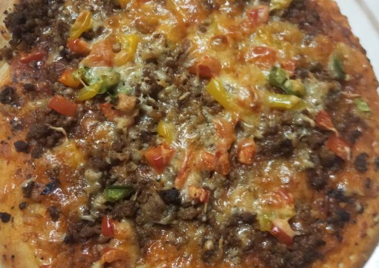 Steps to Make Award-winning Pizza | The Best Food|Easy Recipes for Busy Familie