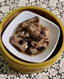 SP.1013 - Sườn Non Hấp Tàu Xì