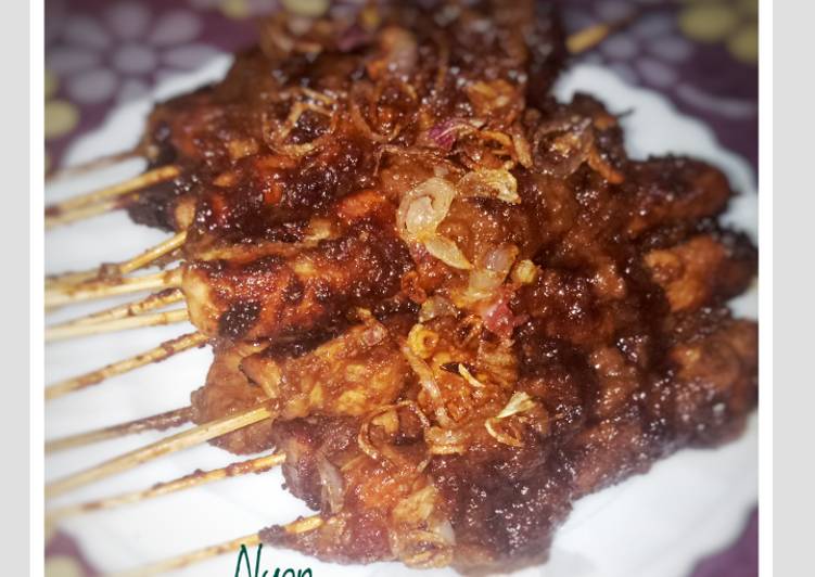 Rahasia Bikin Sate Madura yang Sempurna