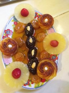 صورة لوصفة طاجين حلو 😍😍😍😋😋😋