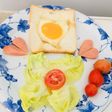 Sandwich trứng