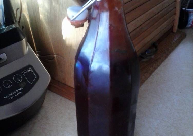 Marion-berry BBQ Sauce Marion-berry BBQ Sauce