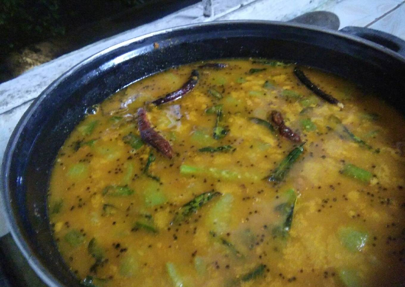 South Indian Sambhar