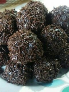 Foto resep Bola-bola Coklat