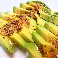 A picture of Sauce for Avocado No. 1.