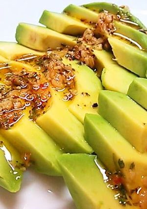 A picture of Sauce for Avocado No. 1.