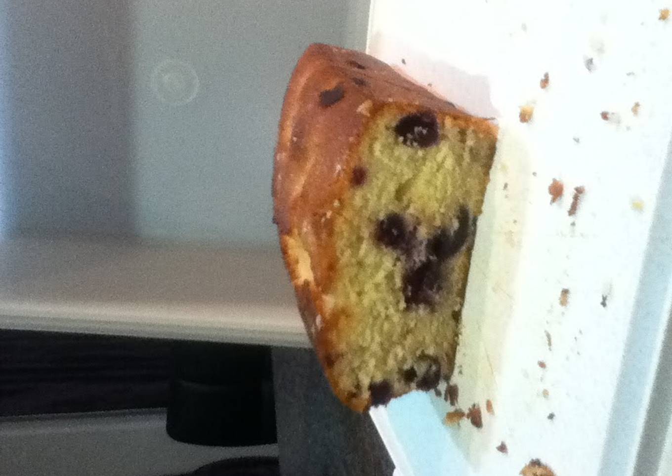 blueberry and lemon loaf