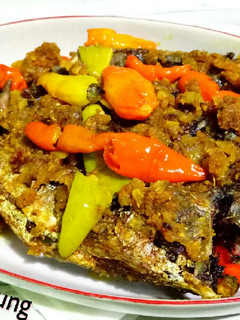 Foto resep Pesmol Ikan Kembung