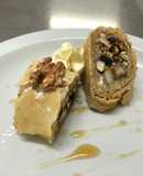 Clasiquisimo Strudel de manzanas 😋