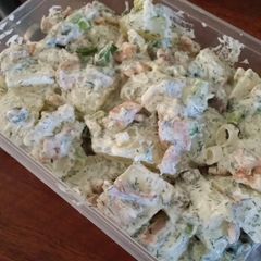 A picture of Potato Salad.