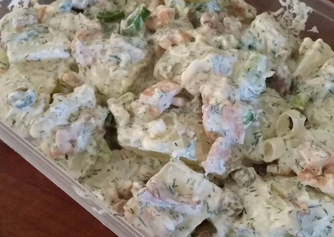 Steps to Make Perfect Potato Salad