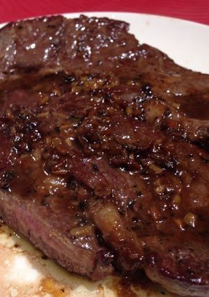 A picture of For Barbecues: Beef Steak.