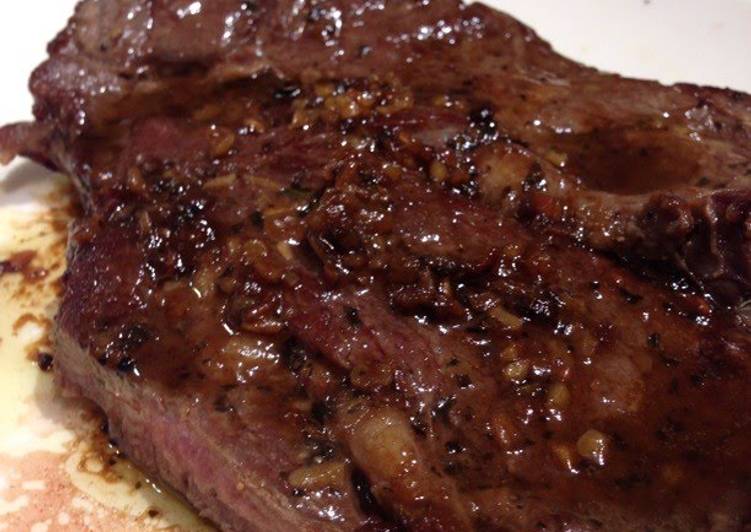 Recipe of Tasty For Barbecues: Beef Steak