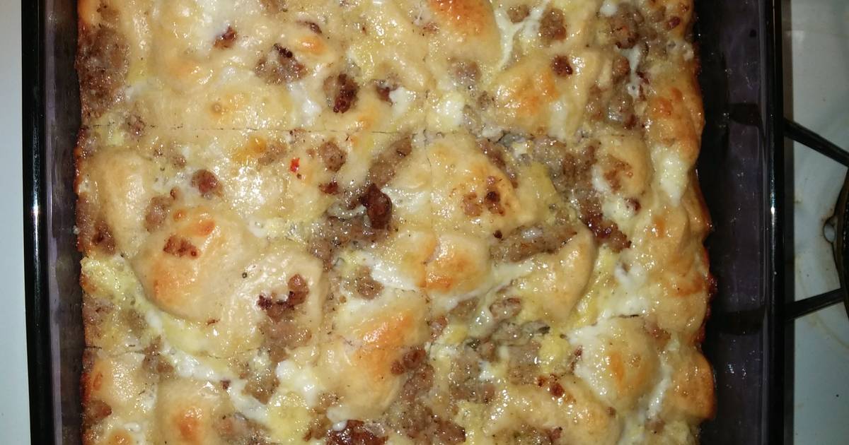 Pork sausage casserole recipes easy & tasty ideas for home cooks Cookpad