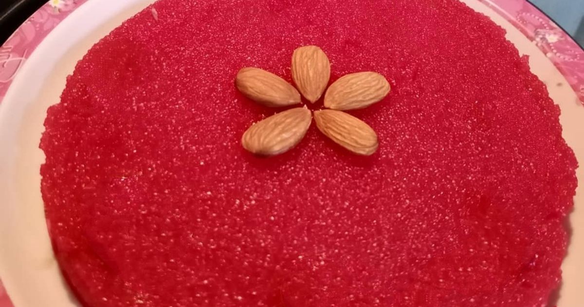 Beetroot Pudding Recipe by Sarita Srivastava - Cookpad