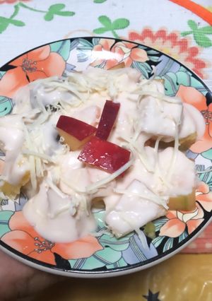 Foto resep Salad Buah 🍎
