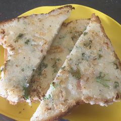 A picture of Semolina Bread Toast.