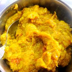 Recipe of chakotre ki sabji A picture of Recipe of chakotre ki sabji.