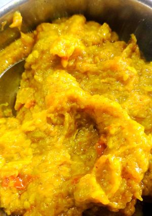 A picture of Recipe of chakotre ki sabji.