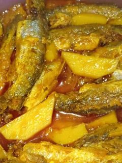 ট্যাংরা মাছের ঝাল রেসিপির প্রধান ছবি