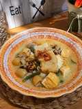 Lodeh Tahu Kacang Kulit Gurih Rambak