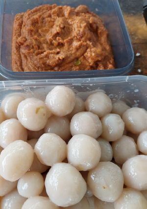 Foto resep Cilok empuk ala chef jerry adrian