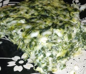 Popular Recipe Cottage Cheese and Spinach Casserole Home Style