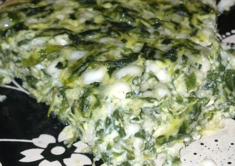How to Make Homemade Cottage Cheese and Spinach Casserole